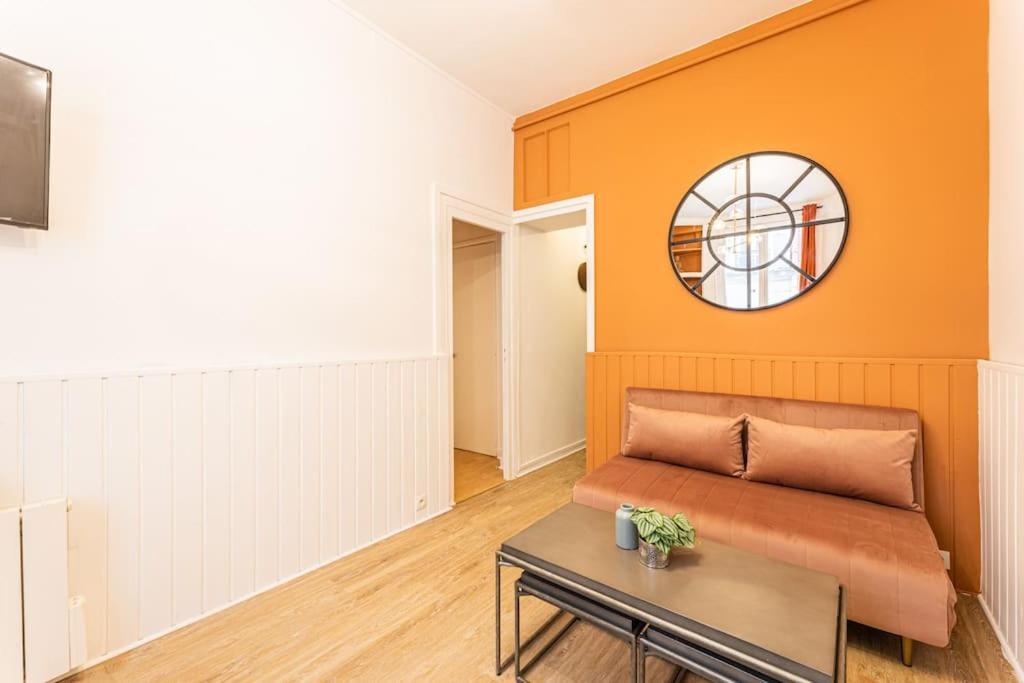 Gare De Lyon 12E, Suite 1 Chambre 2 A 4P Париж Екстериор снимка